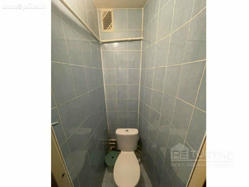 2 rooms apartment for sell Klaipėdoje, Bandužiuose, Budelkiemio g.