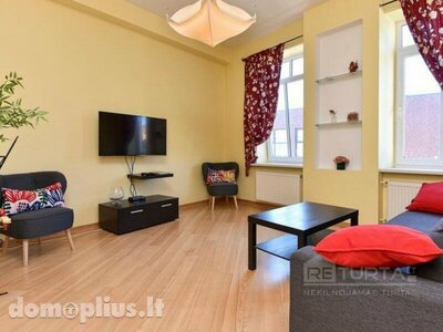 2 rooms apartment for sell Klaipėda, Klaipėdoje, Šaulių g.