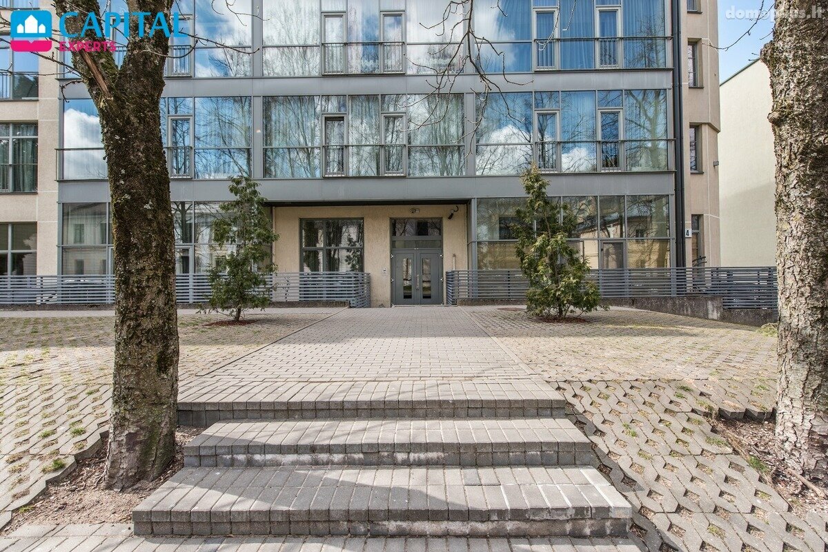 Продается 3 комнатная квартира Vilniuje, Antakalnyje, L. Sapiegos g.