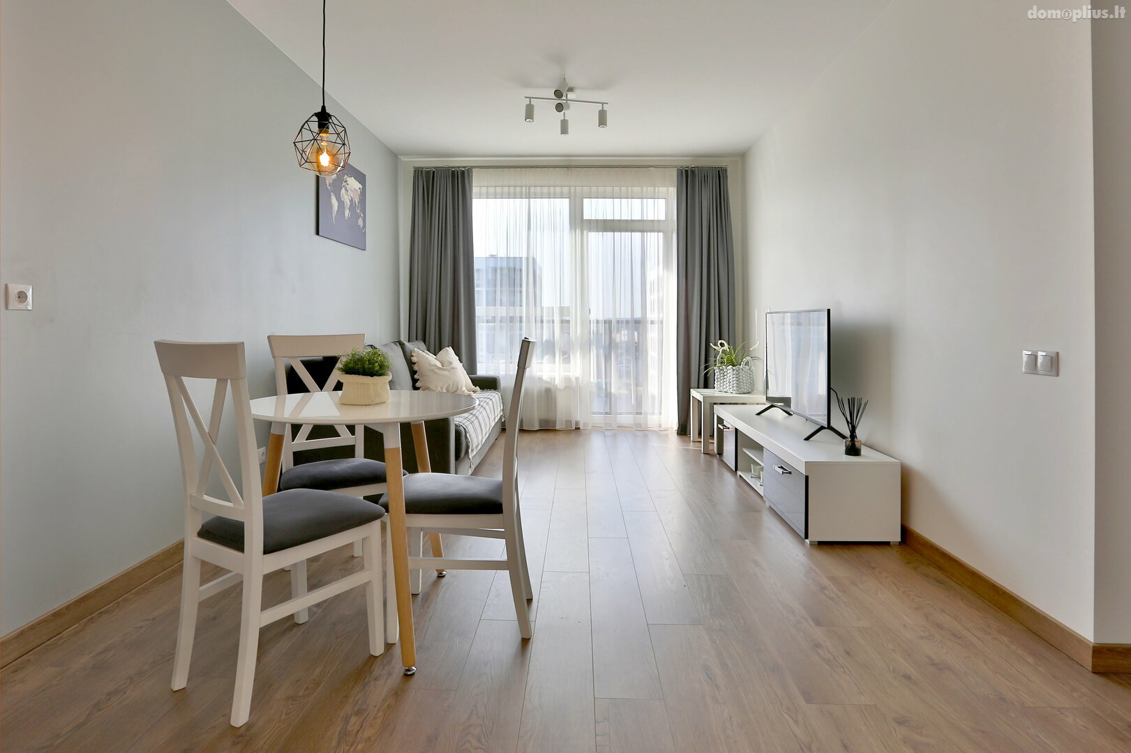 2 rooms apartment for sell Vilniuje, Pilaitėje, Karaliaučiaus g.