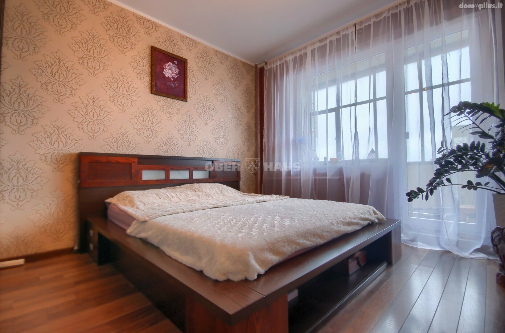 4 rooms apartment for sell Kaune, Kalniečiuose, Šiaurės pr.