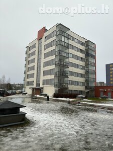 3 rooms apartment for sell Vilniuje, Pašilaičiuose, Pavilnionių g.
