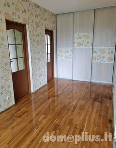 3 rooms apartment for sell Klaipėdoje, Bandužiuose, Budelkiemio g.