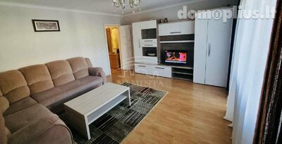 1 room apartment for sell Klaipėdoje, Centre, H. Manto g.
