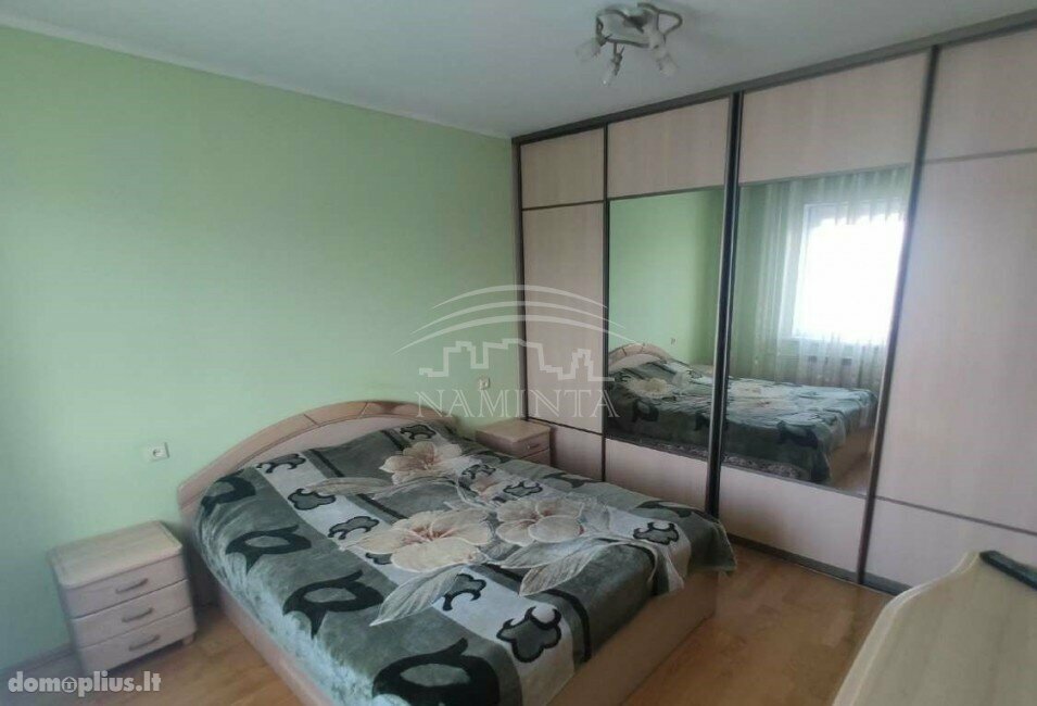 2 rooms apartment for sell Klaipėdos rajono sav., Gargžduose, Dariaus ir Girėno g.