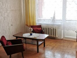 Продается 2 комнатная квартира Panevėžyje, Klaipėdos, Parko g.