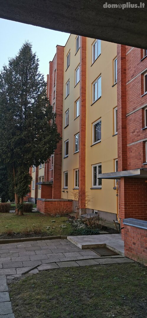 Parduodamas 2 kambarių butas Panevėžyje, Klaipėdos, Parko g.