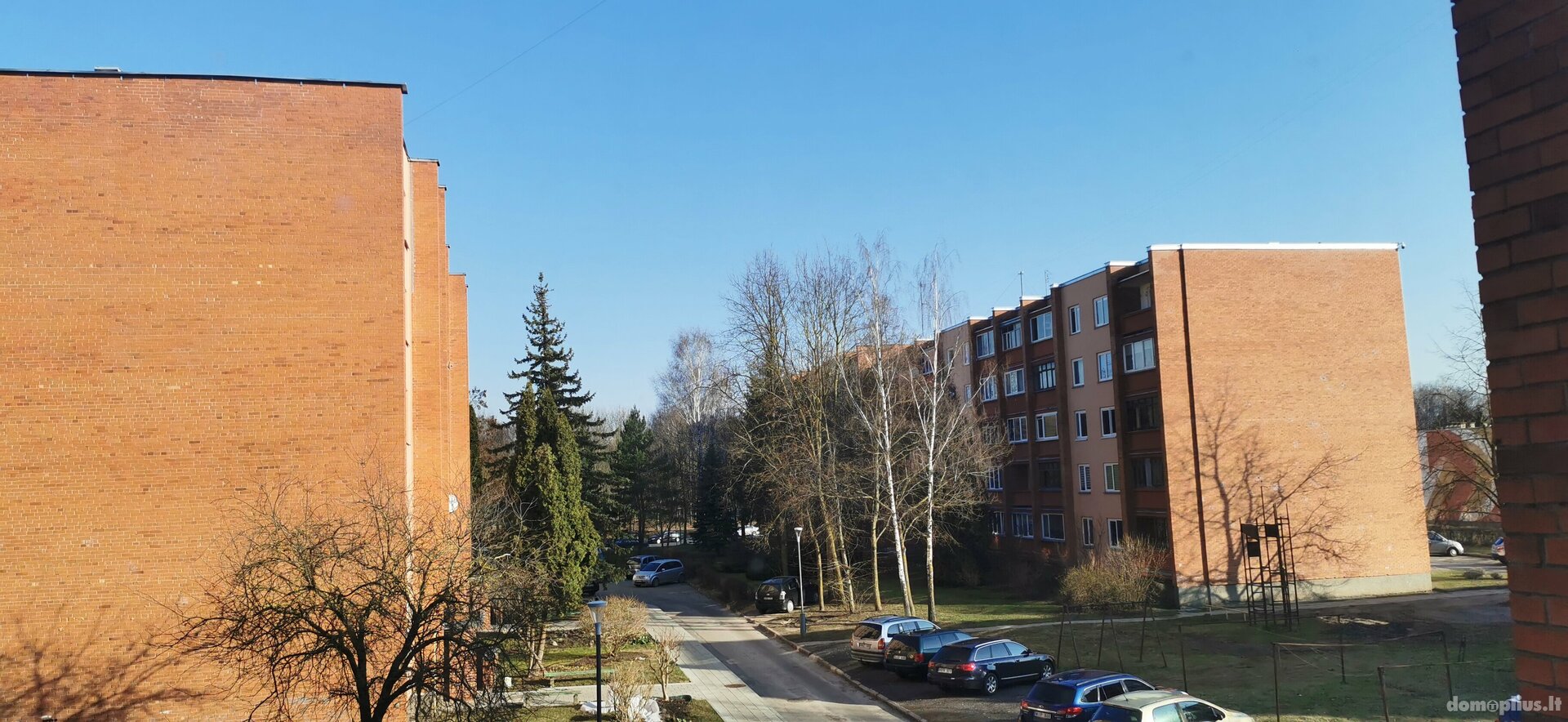 2 rooms apartment for sell Panevėžyje, Klaipėdos, Parko g.