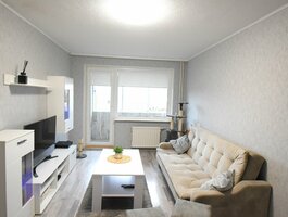 2 rooms apartment for sell Šiauliuose, Dainiuose, K. Korsako g.