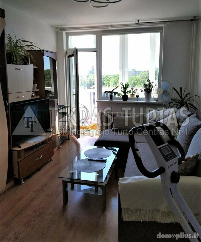 1 room apartment for sell Klaipėdoje, Kauno, Šilutės pl.