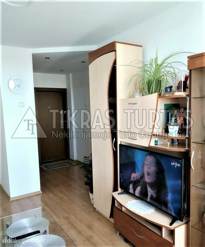 1 room apartment for sell Klaipėdoje, Kauno, Šilutės pl.