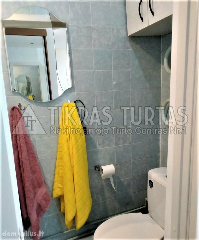 1 room apartment for sell Klaipėdoje, Kauno, Šilutės pl.