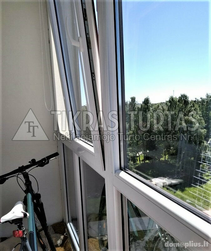 1 room apartment for sell Klaipėdoje, Kauno, Šilutės pl.