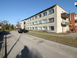 Продается 1 комнатная квартира Šiaulių rajono sav., Kužiuose, Statybininkų g.