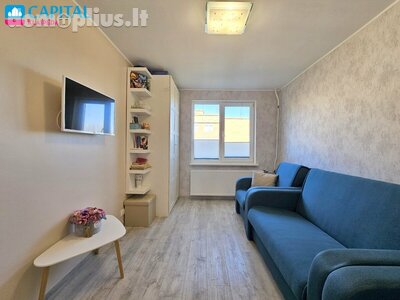 1 room apartment for sell Šventojoje, Lieknų g.
