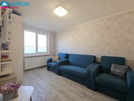 1 room apartment for sell Šventojoje, Lieknų g.