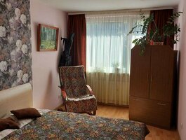 3 rooms apartment for sell Klaipėdoje, Centre, Tilžės g.