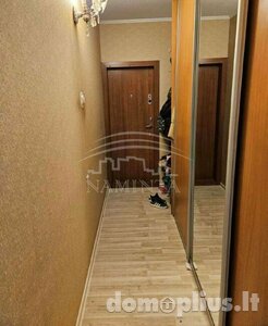 3 rooms apartment for sell Klaipėdoje, Laukininkuose, Laukininkų g.