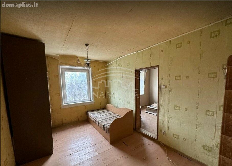 4 rooms apartment for sell Klaipėdos rajono sav., Priekulėje, Klaipėdos g.