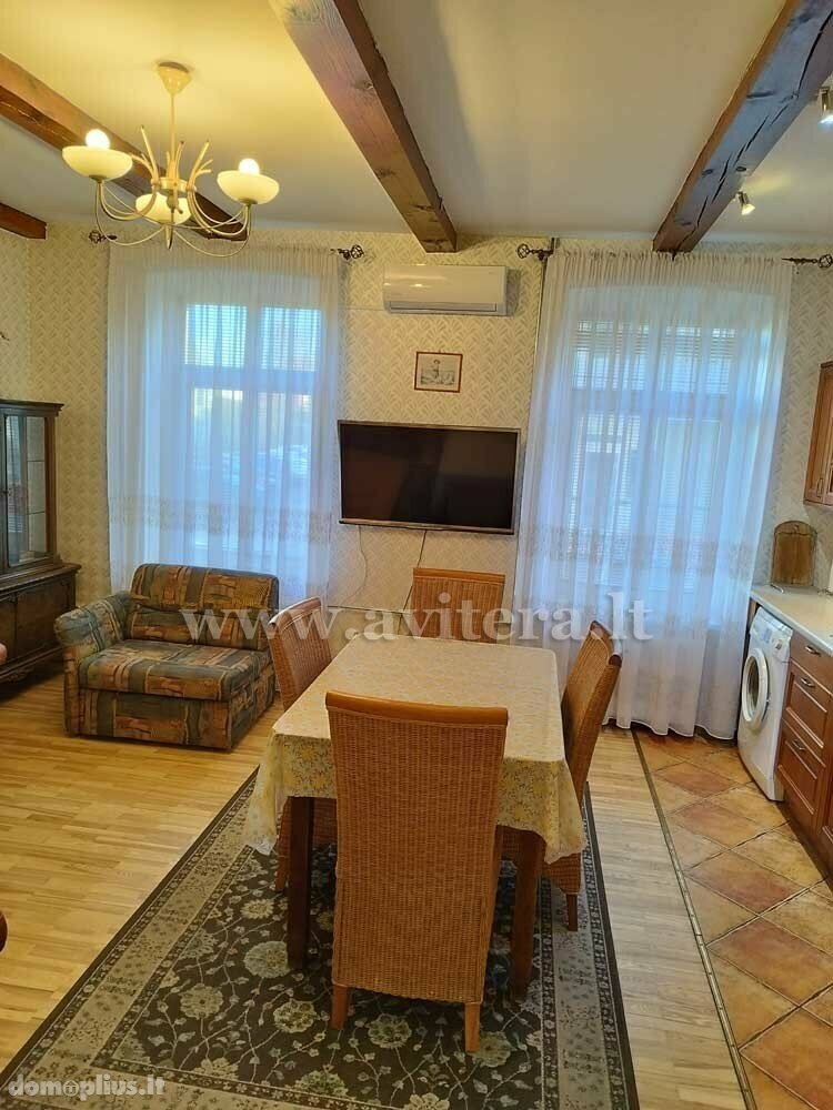 Продается 2 комнатная квартира Klaipėdoje, Centre, S. Daukanto g.