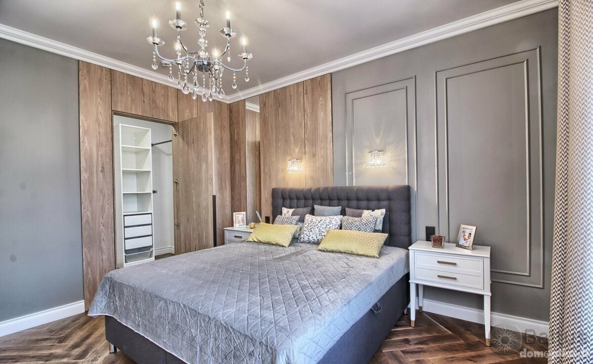 3 rooms apartment for sell Klaipėdoje, Centre, S. Daukanto g.