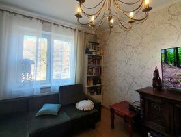Продается 2 комнатная квартира Klaipėdoje, Vėtrungėje, Birutės g.