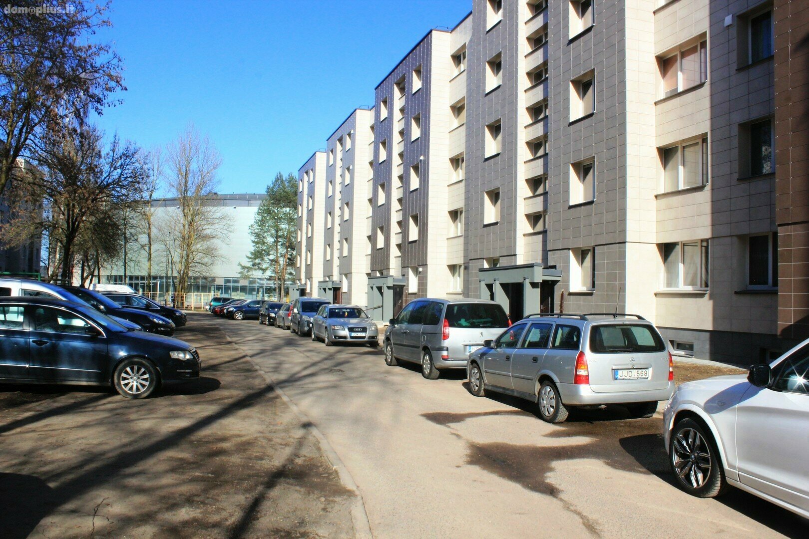 Продается 1 комнатная квартира Panevėžyje, Klaipėdos, Kosmonautų g.
