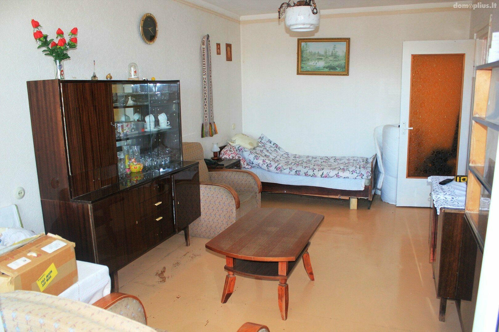 1 room apartment for sell Panevėžyje, Klaipėdos, Kosmonautų g.