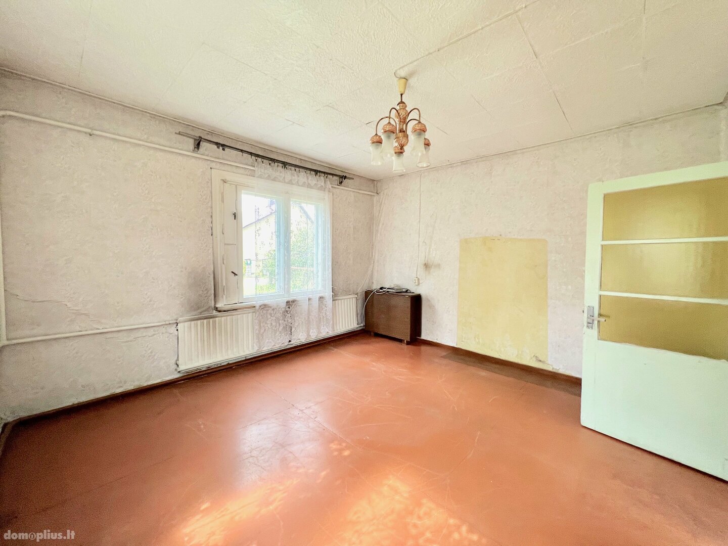 Продается 2 комнатная квартира Švenčionių rajono sav., Pabradėje, Vilniaus g.