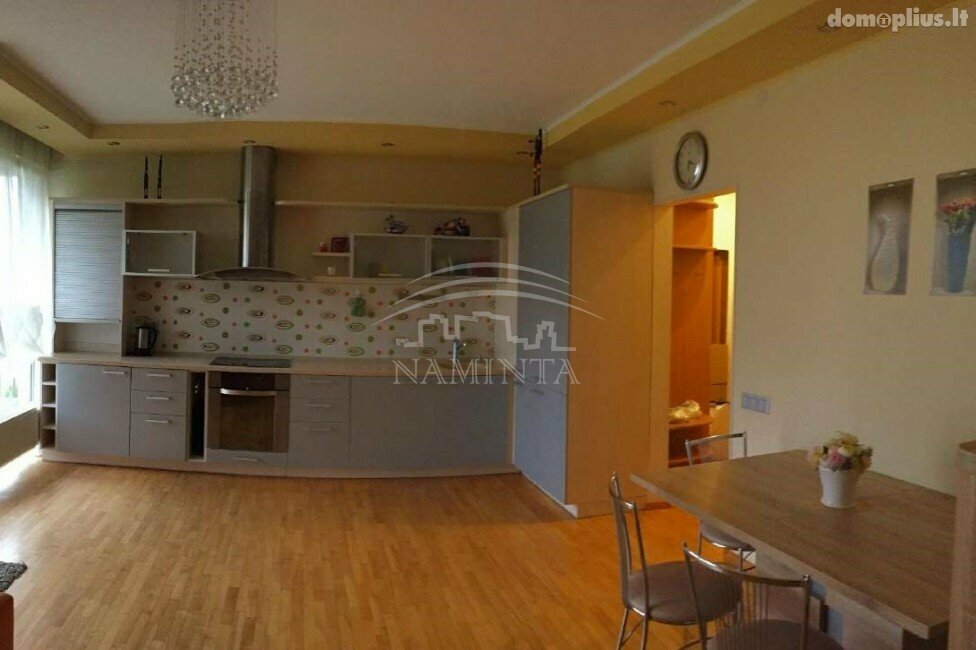 3 rooms apartment for sell Klaipėdoje, Mažojo kaimelio, Žolynų g.