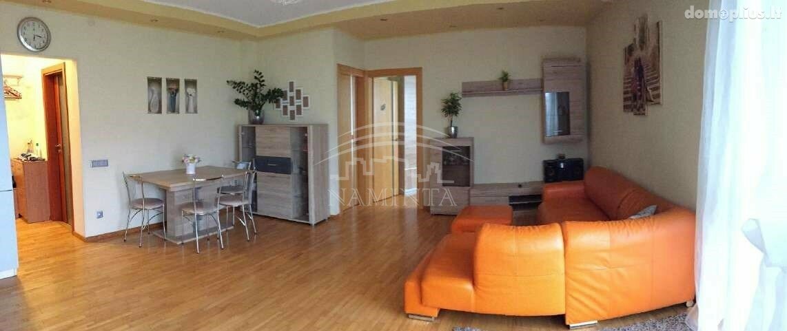 3 rooms apartment for sell Klaipėdoje, Mažojo kaimelio, Žolynų g.