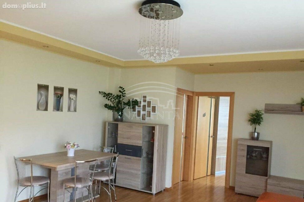 3 rooms apartment for sell Klaipėdoje, Mažojo kaimelio, Žolynų g.