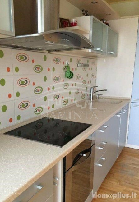 3 rooms apartment for sell Klaipėdoje, Mažojo kaimelio, Žolynų g.