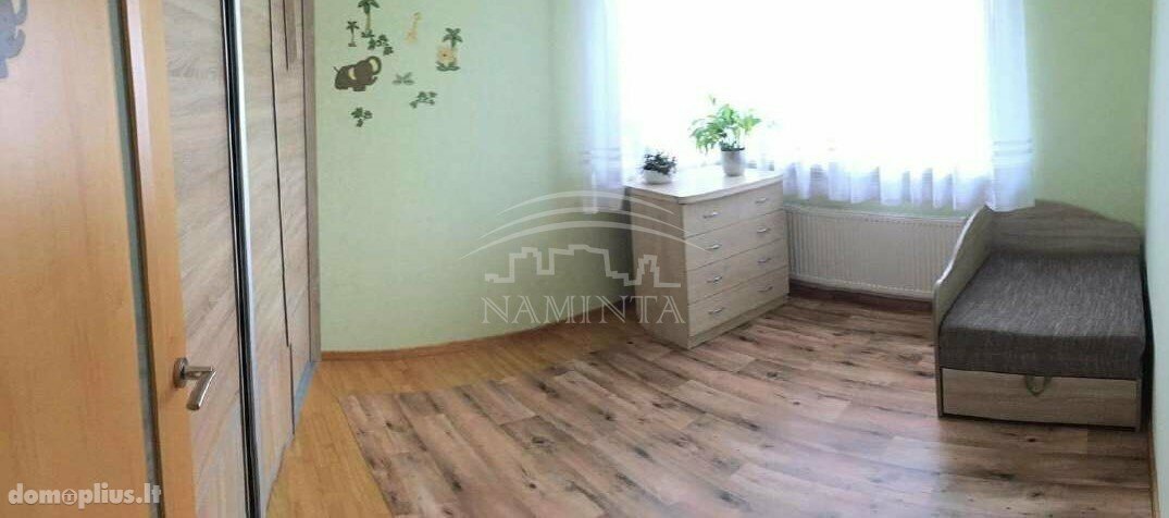 3 rooms apartment for sell Klaipėdoje, Mažojo kaimelio, Žolynų g.