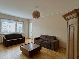 3 room apartment Vilniuje, Pašilaičiuose, Laisvės pr.