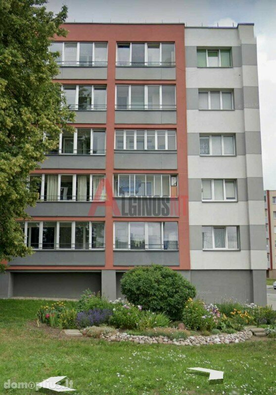 Продается 1 комнатная квартира Klaipėdoje, Mažojo kaimelio, Panevėžio g.
