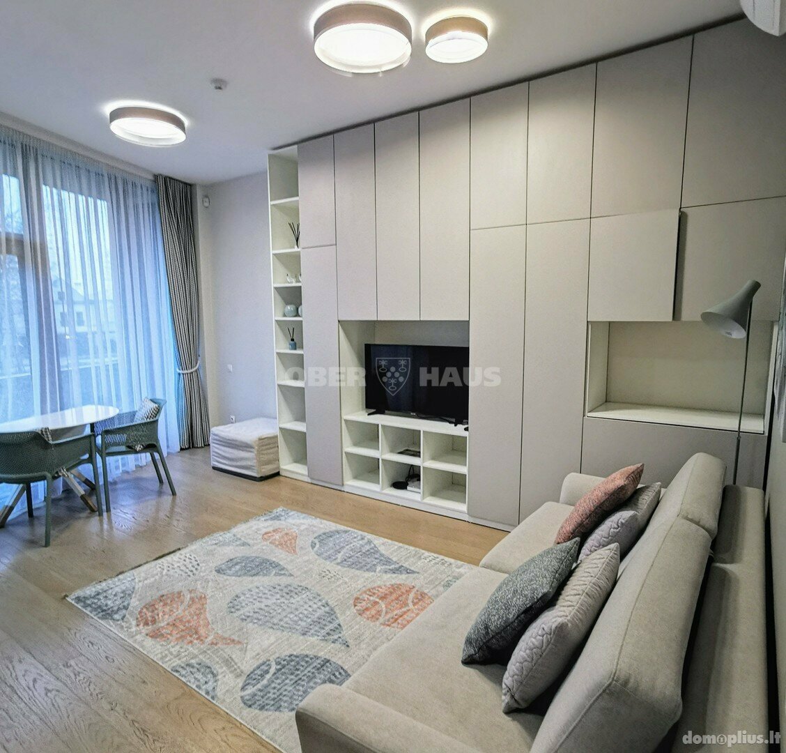 1 room apartment for sell Druskininkų sav., Druskininkuose, V. Kudirkos g.