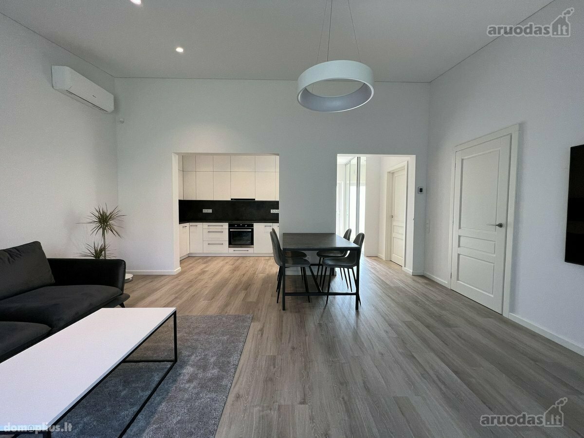 3 rooms apartment for sell Kaune, Aleksote, Aušros g.
