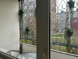 3 rooms apartment for sell Klaipėdoje, Naujakiemyje, Gedminų g.