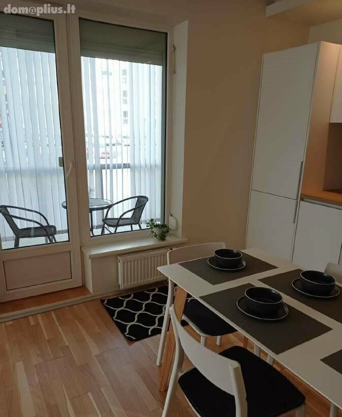 2 rooms apartment for sell Klaipėdoje, Miško, Dragūnų g.