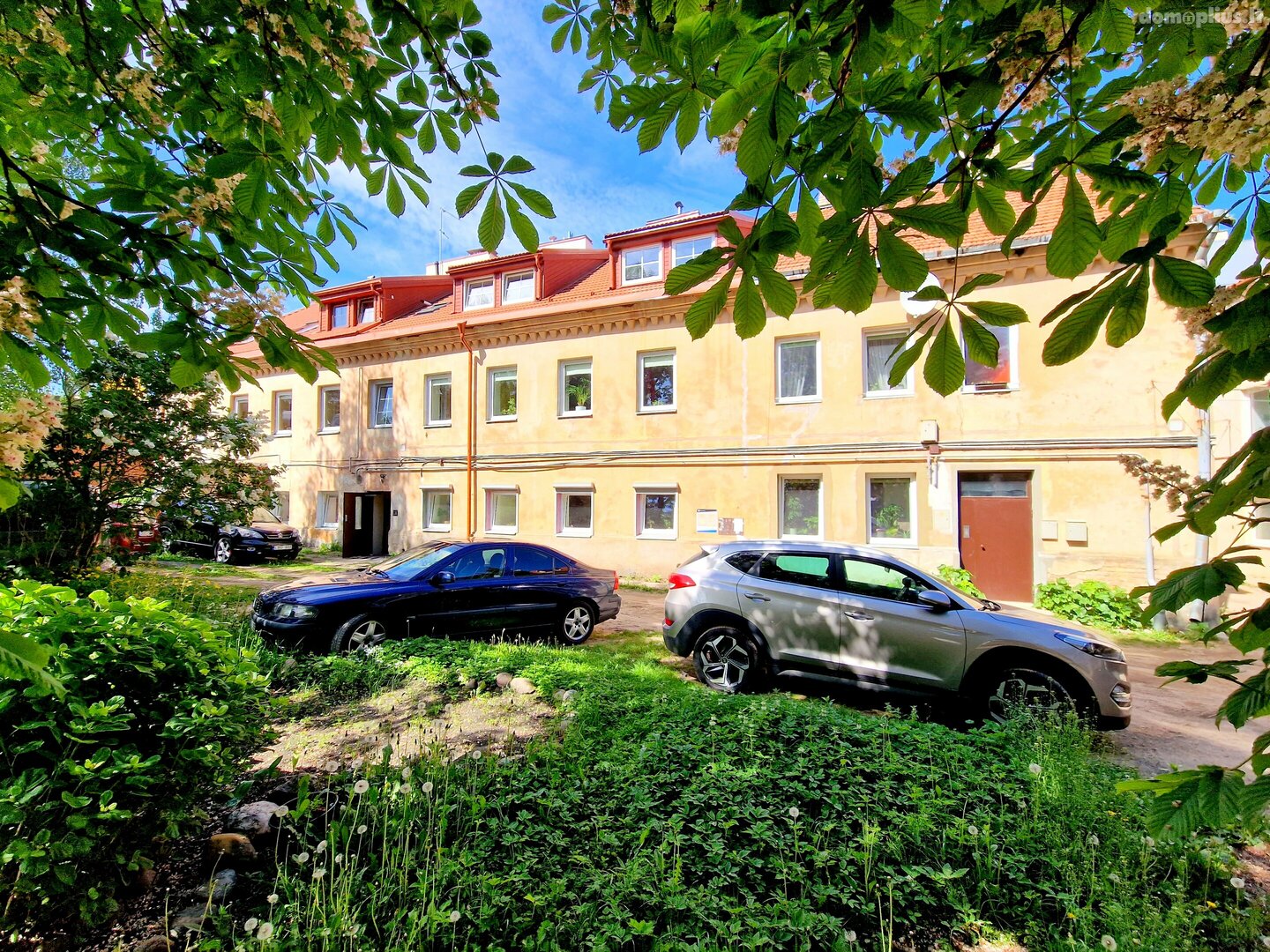 Продается 2 комнатная квартира Vilniuje, Senamiestyje, Šv. Stepono g.