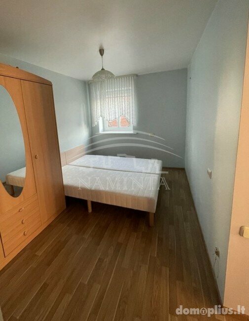 3 rooms apartment for sell Klaipėdos rajono sav., Priekulėje, Žalgirio g.