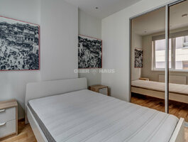 2 rooms apartment for sell Vilniuje, Pašilaičiuose, Pavilnionių g.