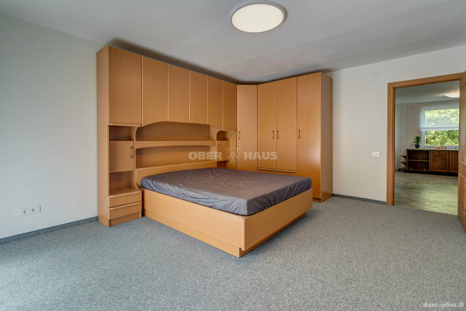 4 rooms apartment for rent Vilniuje, Žvėryne