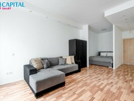 1 room apartment for sell Vilniuje, Pilaitėje, Priegliaus g.