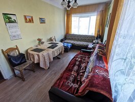 Продается 3 комнатная квартира Kėdainių rajono sav., Krakėse, J. Basanavičiaus g.