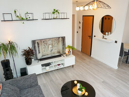 1 room apartment for sell Klaipėdoje, Centre, Birutės g.