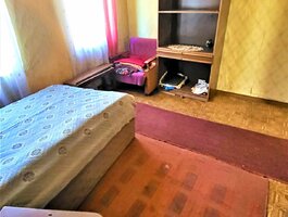 Parduodamas 2 kambarių butas Radviliškio rajono sav., Šeduvoje, Laisvės a.