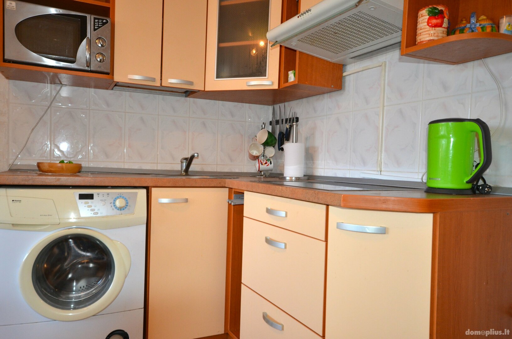2 rooms apartment for sell Palangoje, Ganyklų g.