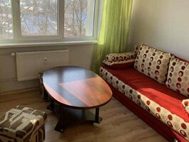 Продается 1 комнатная квартира Klaipėdoje, Mažojo kaimelio, Panevėžio g.
